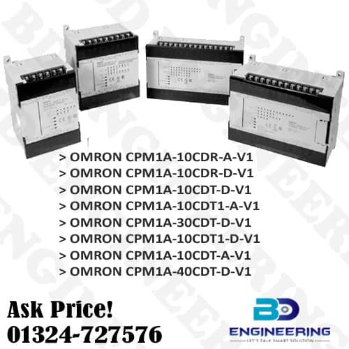 Omron SYSMAC PLC CPM1A-10CDT-D-V1 supplier and price in Bangladesh