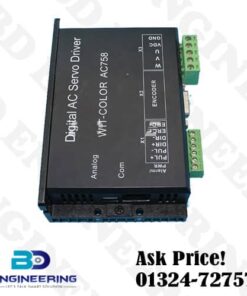 Digital AC758 AC Servo Driver supplier and price in Bangladesh