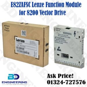 E82ZAFSC Lenze Function Module