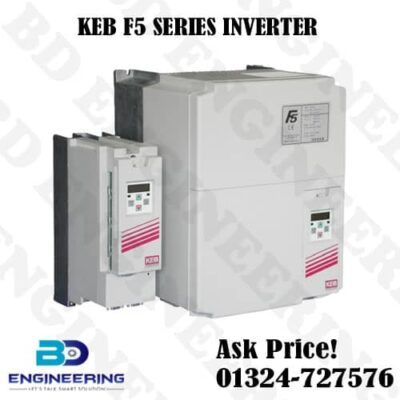 KEB F5 INVERTER 07F5B3A-390A