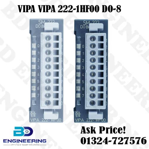 VIPA 222-1HD10 SM222 supplier and price in Bangladesh