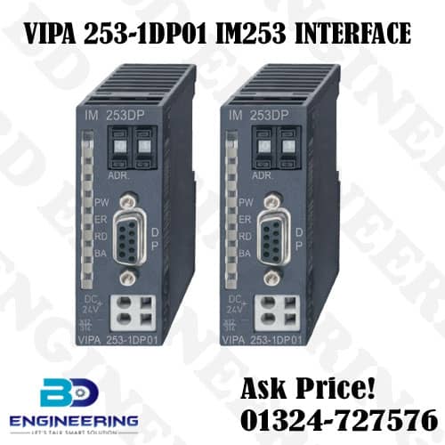 VIPA 253-1DP01 IM253 INTERFACE supplier and price in Bangladesh