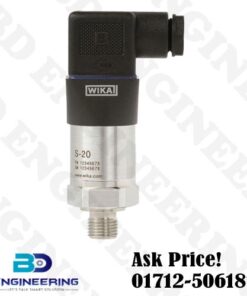 WIKA Pressure Transmitter IS-20-S