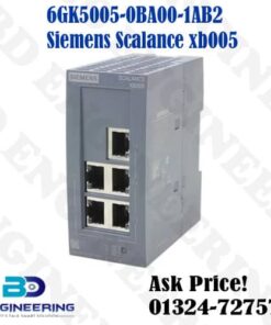 Siemens 6GK5005-0BA00-1AB2 Industrial Ethernet Switch