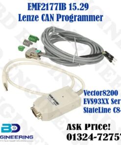 EMF2177IB 15.29 CAN Lenze VFD Communication Cable