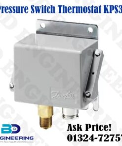 Pressure Switch Thermostat KPS39