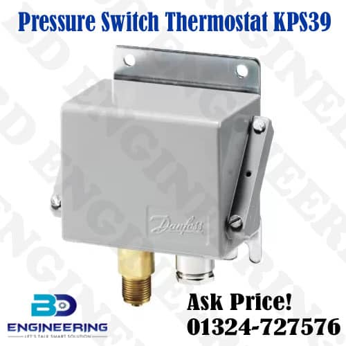 Pressure Switch Thermostat KPS39