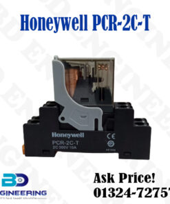 Honeywell PCR 2C T relay