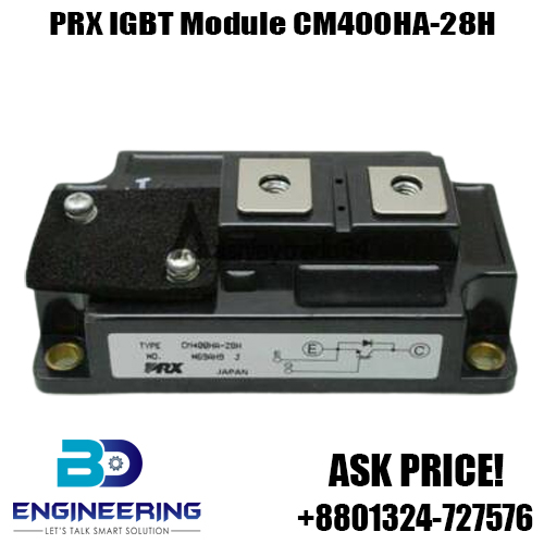 PRX IGBT Module CM400HA-28H