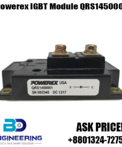 Powerex IGBT Module QRS1450001 supplier and price in Bangladesh