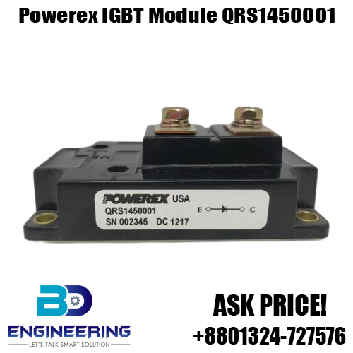 Powerex IGBT Module QRS1450001