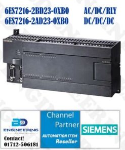 Siemens PLC  6ES7216-2BD23-0XB0
