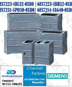 Siemens 6ES7223-1BH32-0XB0 Digital I/O module
