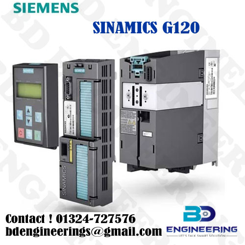 Siemens Sinamics 6SL3224-0BE33-0UA0