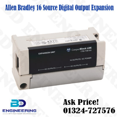 Allen Bradley 16 Source Digital Output Expansion 1790 T0B16X