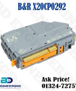 B&R X20CP0292 supplier and price in Bangladesh