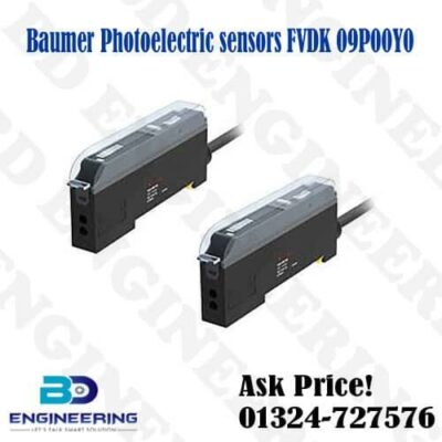 Baumer Photoelectric sensors FVDK 09P00Y0