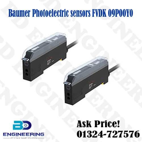 Baumer Photoelectric sensors FVDK 09P00Y0 supplier and price in Bangladesh