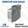 DTA01C230 Thermistor Motor Protection Relay