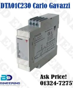 DTA01C230 Thermistor Motor Protection Relay