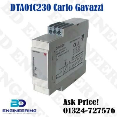 Thermistor Motor Protection Relay DTA01C230