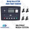 Deep Sea G720 Auto Start Controller