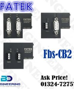 Fatek PLC Communication Expansion FBs-CB2 RS232/RS485 module supplier and price in Bangladesh