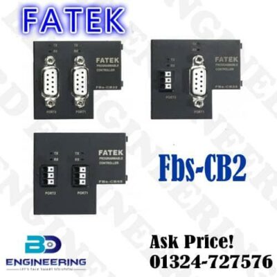 Fatek FBs-CB2 RS232 RS485 module