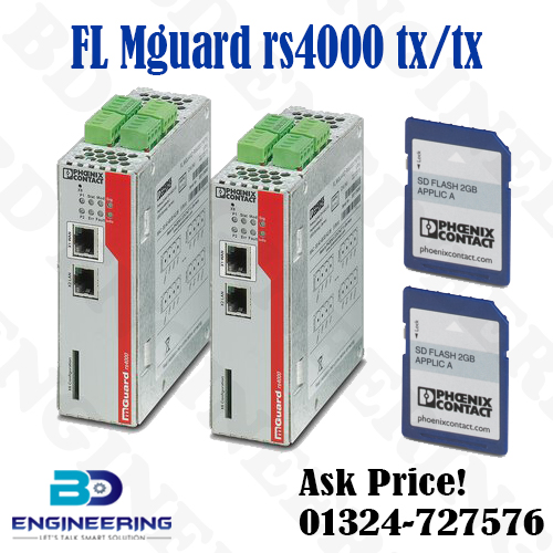 FL Mguard rs4000 txtx supplier and price in Bangladesh