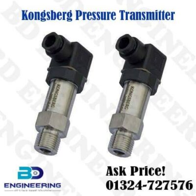 Kongsberg Pressure Transmitter GT300C3G40V supplier and price in Bangladesh