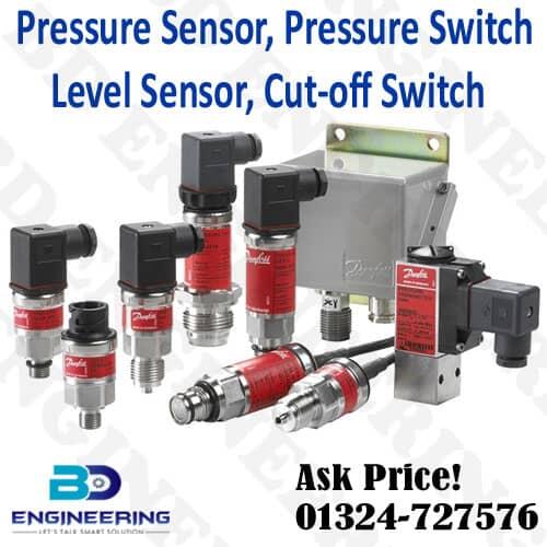 Danfoss Pressure Sensor MBS3350 supplier and price in Bangladesh
