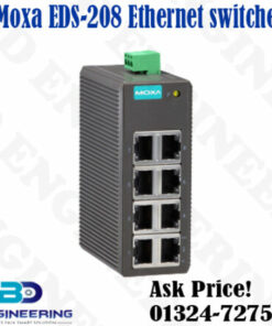 Moxa EDS-208 Ethernet switches supplier and price in Bangladesh