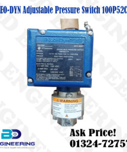 NEO-DYN Adjustable Pressure Switch 100P52CC6 supplier and price in Bangladesh