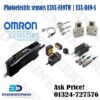Omron Fiber amplifier Sensor transmitter E3NX-FA9TW | E3X-DA9-S supplier and price in Bangladesh