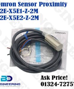 Omron Sensor proximity E2E-X5E1-Z supplier and price in Bangladesh-2M-E2E-X5E2-Z-2M-E2E-X5F1-Z-2M