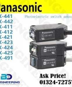 Panasonic Compact Photoelectric Sensor CX-442 supplier and price in Bangladesh