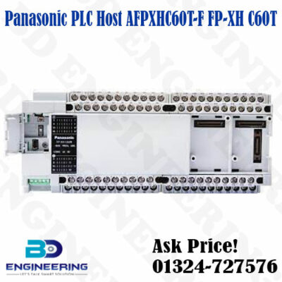 Panasonic PLC Host AFPXHC60T-F FP-XH C60T