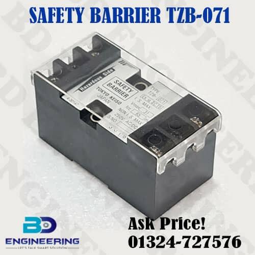 SAFETY-BARRIER-TZB-071 supplier and price in Bangladesh
