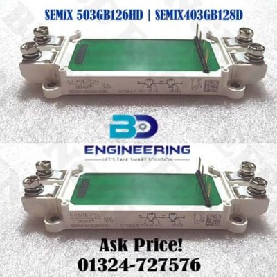 SEMiX 503GB126HD | SEMIX403GB128D Trench IGBT Modules