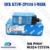Sick KT5W-2P1116 I-Mark Color Detect Sensor supplier and price in Bangladesh