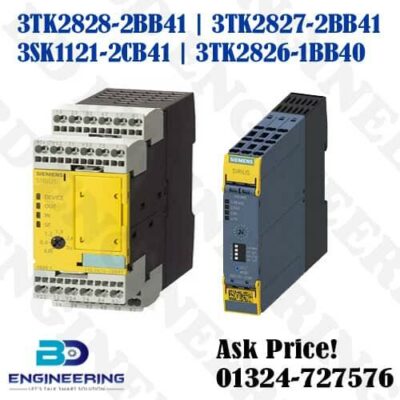 SIRIUS Safety Relay 3TK2828-2BB41