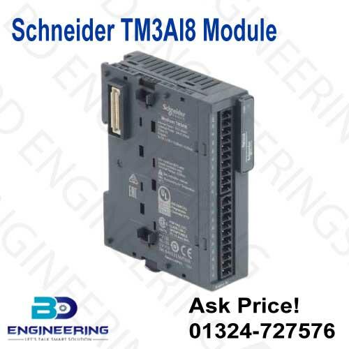 Schneider TM3AI8 Module