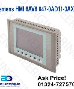 Siemens HMI 6AV6-647-0AD11-3AX0