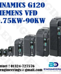 Siemens Sinamics G120 Series 6SL3224-0BE37-5UA0