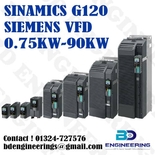 Siemens Sinamics G120 Series 6SL3224-0BE37-5UA0
