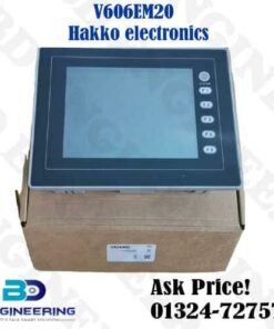 V606EM20 Hakko electronics Monitouch HMI supplier and price in Bangladesh