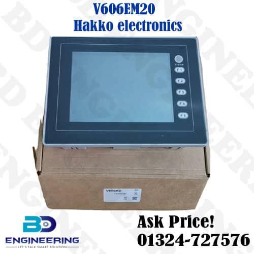 V606EM20 Hakko electronics Monitouch HMI supplier and price in Bangladesh