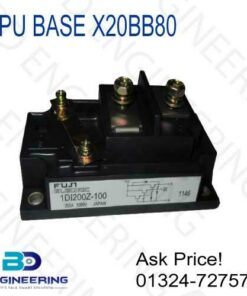 Fuji 1DI200Z-100 Power Transistor Module