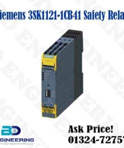 Siemens 3SK1121-1CB41 Safety Relay