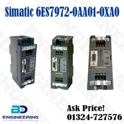 Simatic 6ES7972-0AA01-0XA0